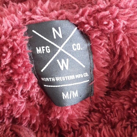 Double sided hoodie. - Picture 8 of 9